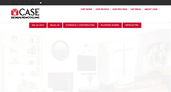 Desktop Screenshot of casehalifax.com